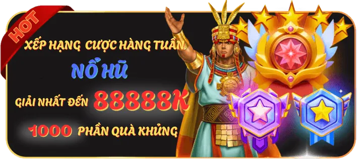 Sự kiện đặc biệt và giải đấu Nổ Hũ