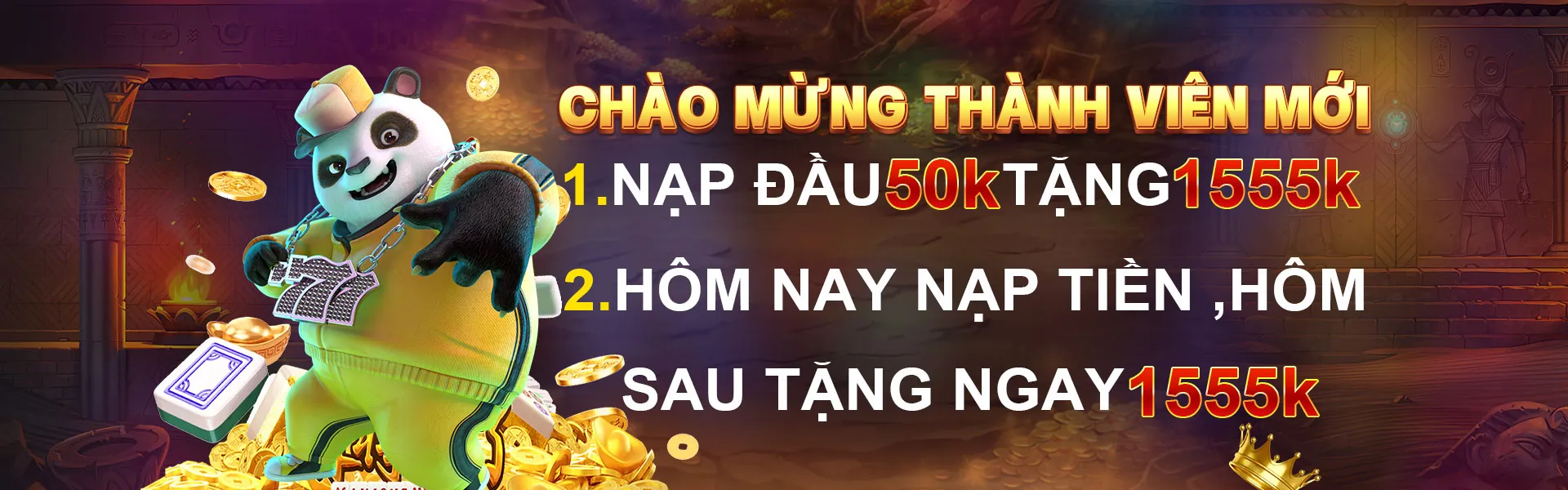 Khuyến mãi nạp tiền hàng ngày cho game bắn cá
